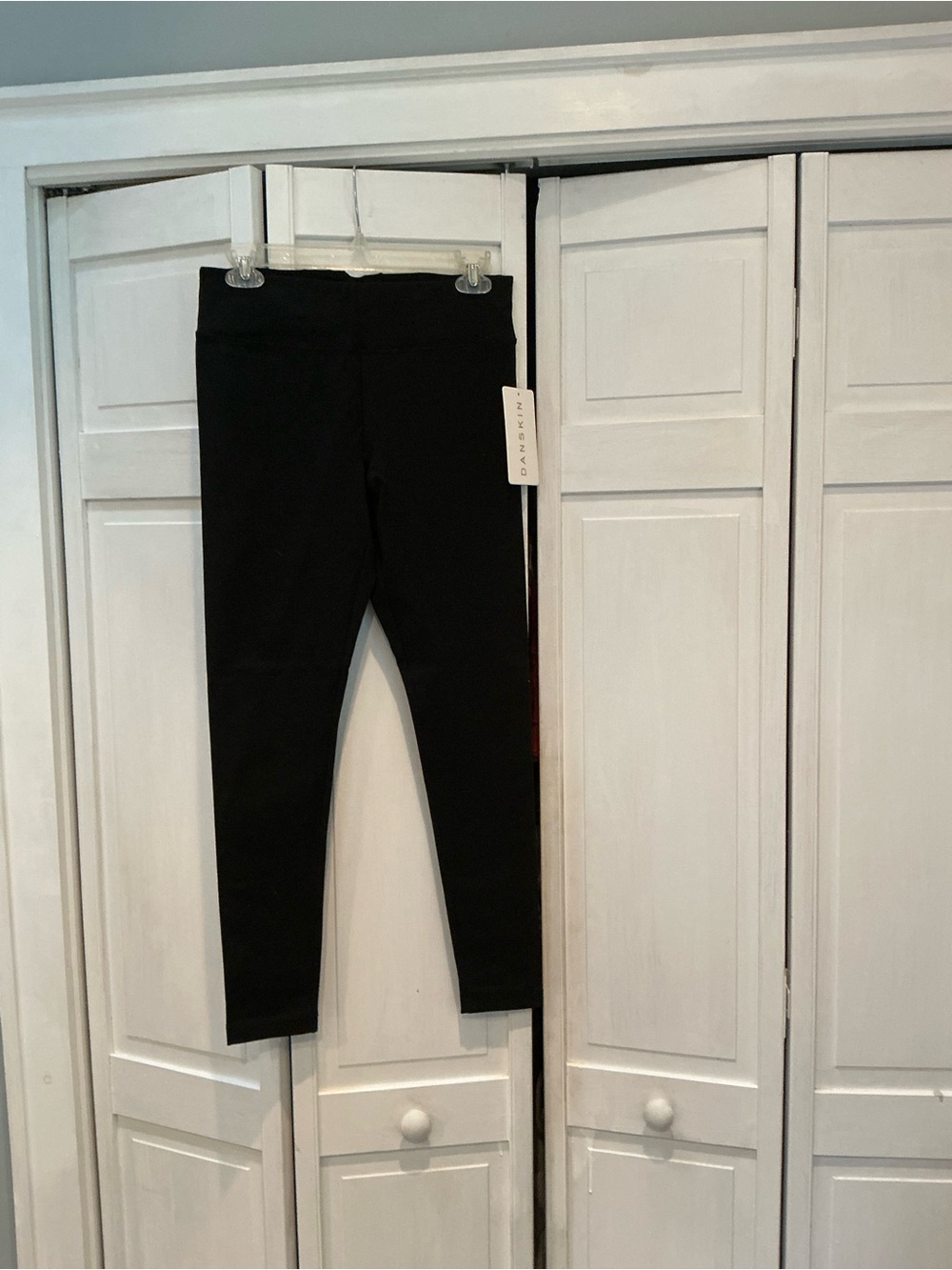 Women’s Danskin, Black Stretch Leggings